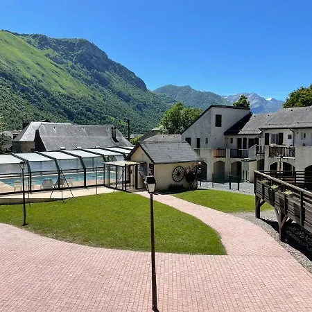 Daire Avec Balcon Et Vue Sur Les Montagnes *