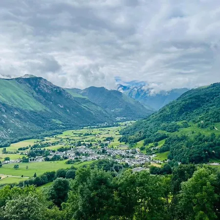 Daire Avec Balcon Et Vue Sur Les Montagnes *