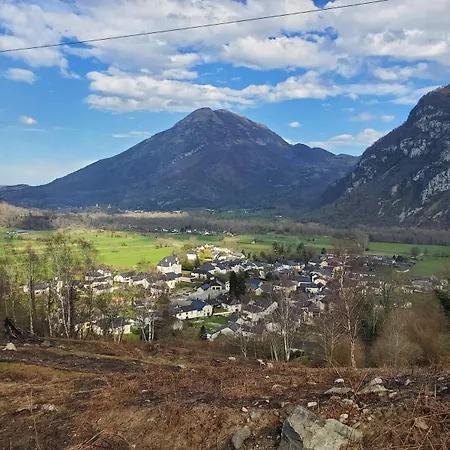 Avec Balcon Et Vue Sur Les Montagnes Apartman