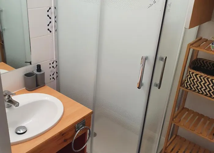 Avec Balcon Et Vue Sur Les Montagnes شقة